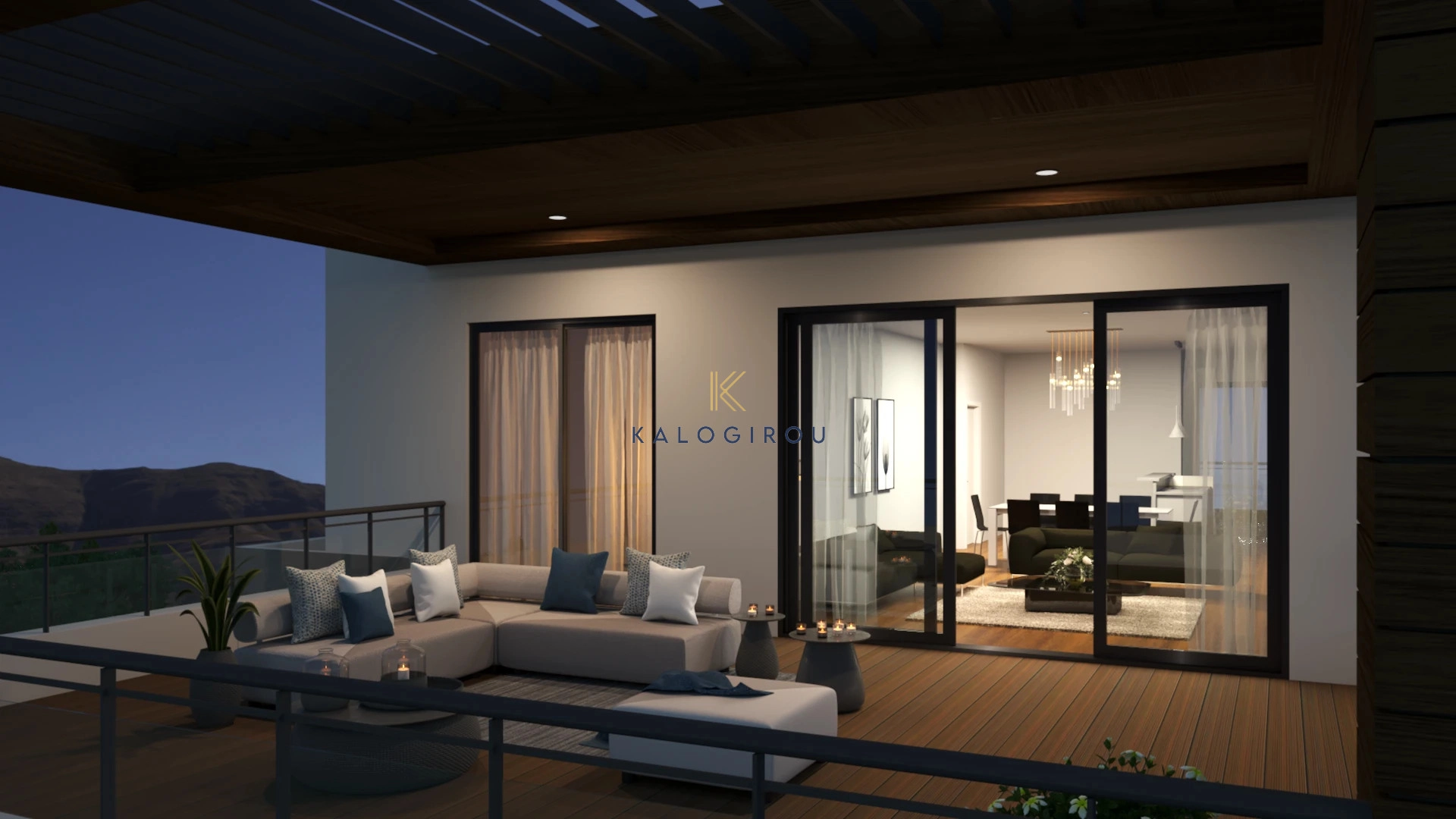 3 Bedroom Apartment for Sale in Limassol – Mesa Geitonia