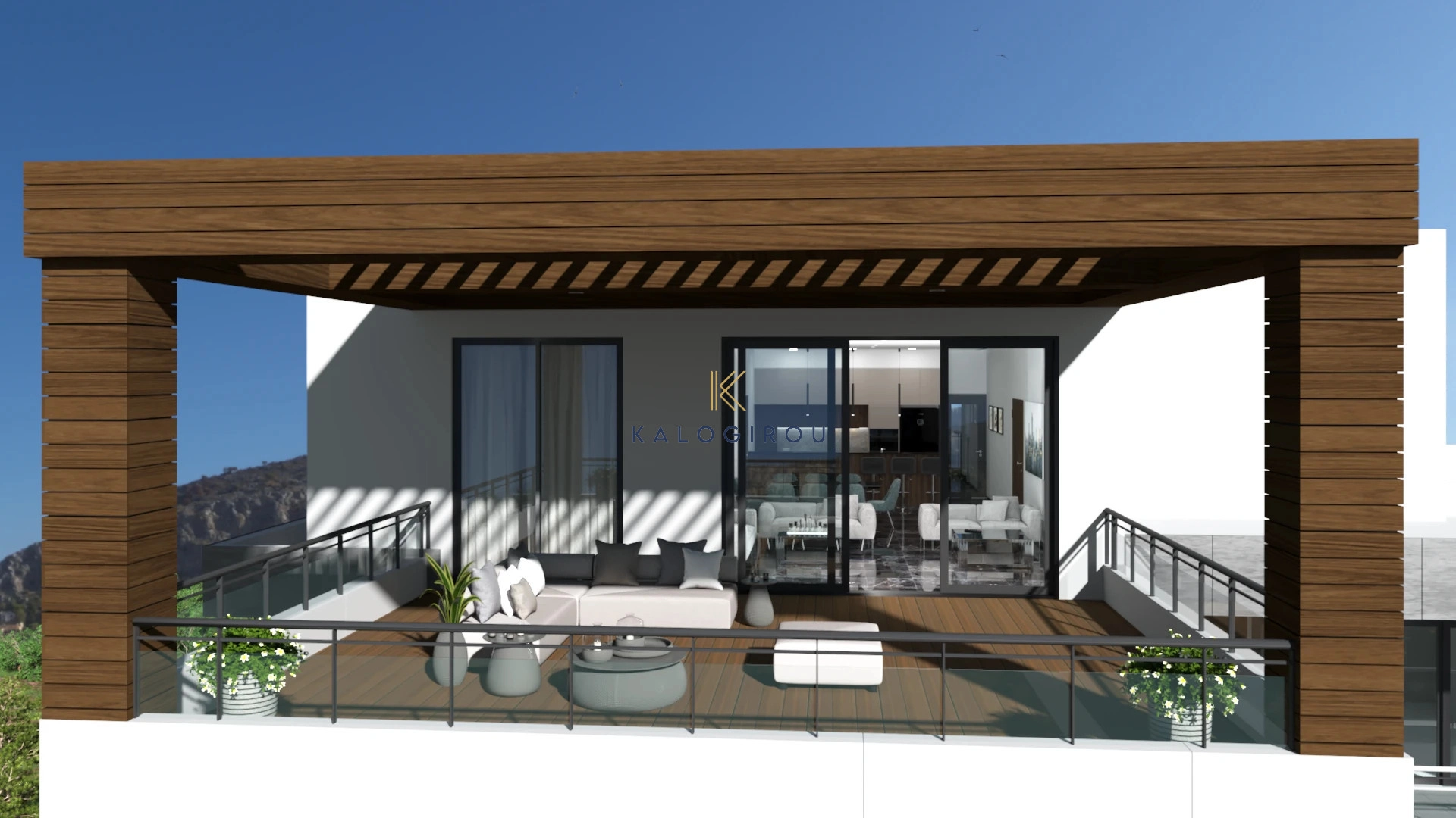 3 Bedroom Apartment for Sale in Limassol – Mesa Geitonia