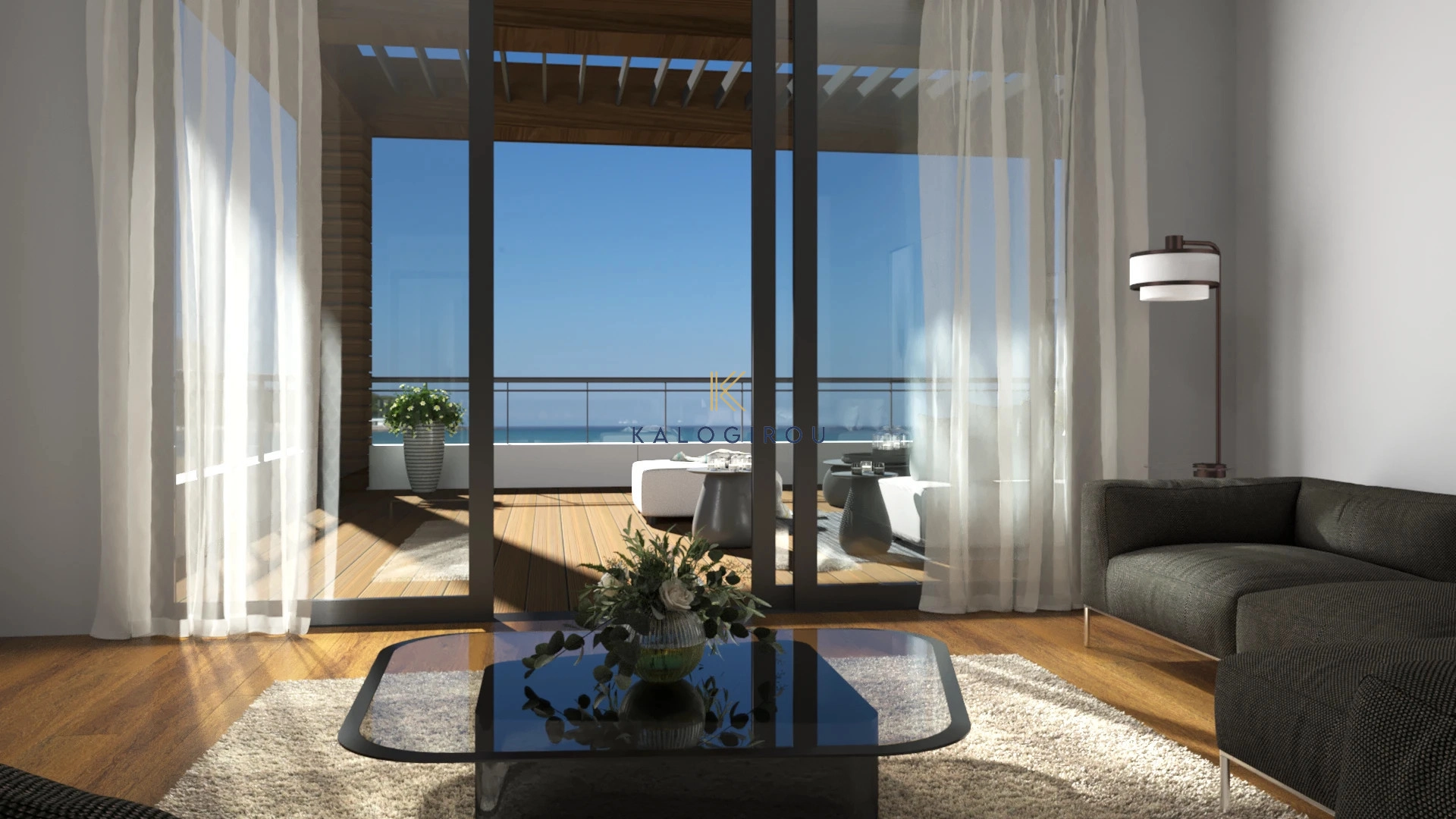 3 Bedroom Apartment for Sale in Limassol – Mesa Geitonia