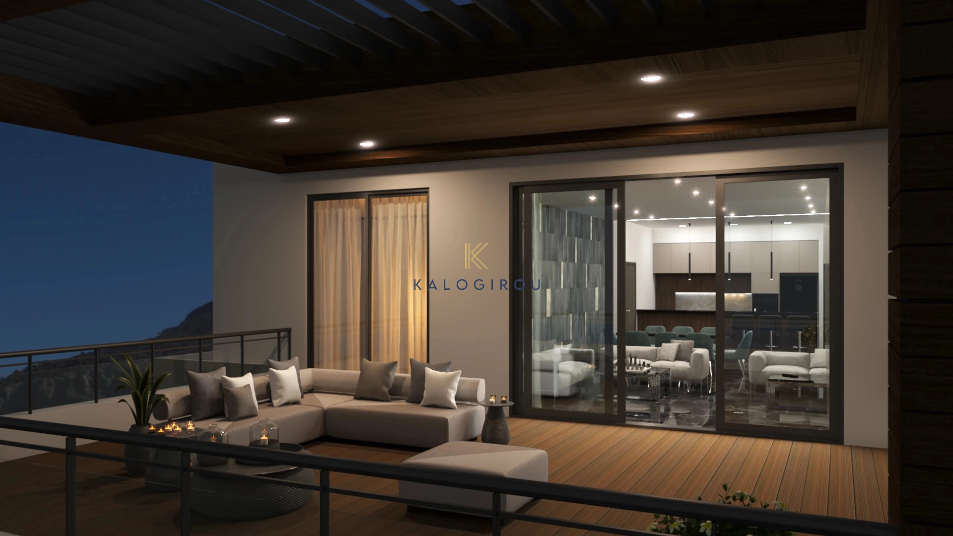 3 Bedroom Apartment for Sale in Limassol – Mesa Geitonia