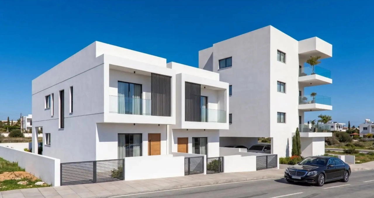 3 Bedroom House for Sale in Ypsonas, Limassol District