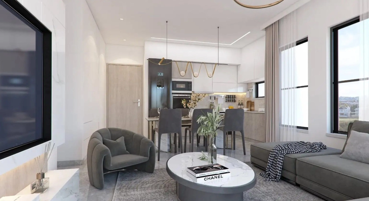 3 Bedroom House for Sale in Ypsonas, Limassol District