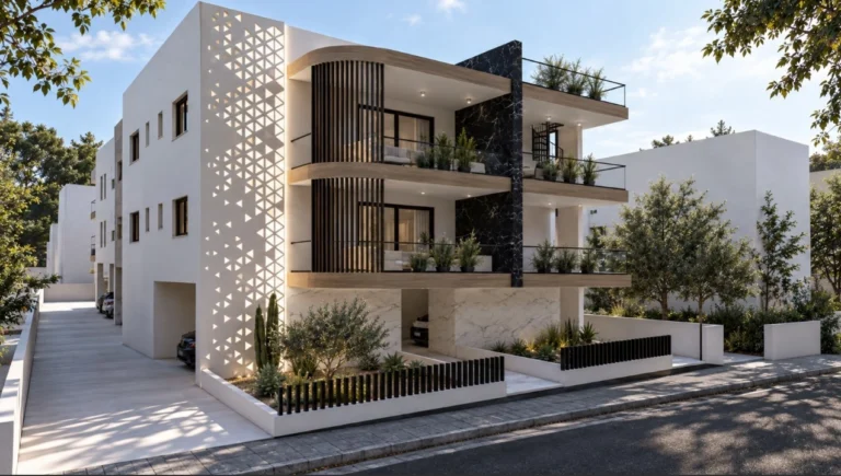 3 Bedroom Apartment for Sale in Strovolos, Nicosia District