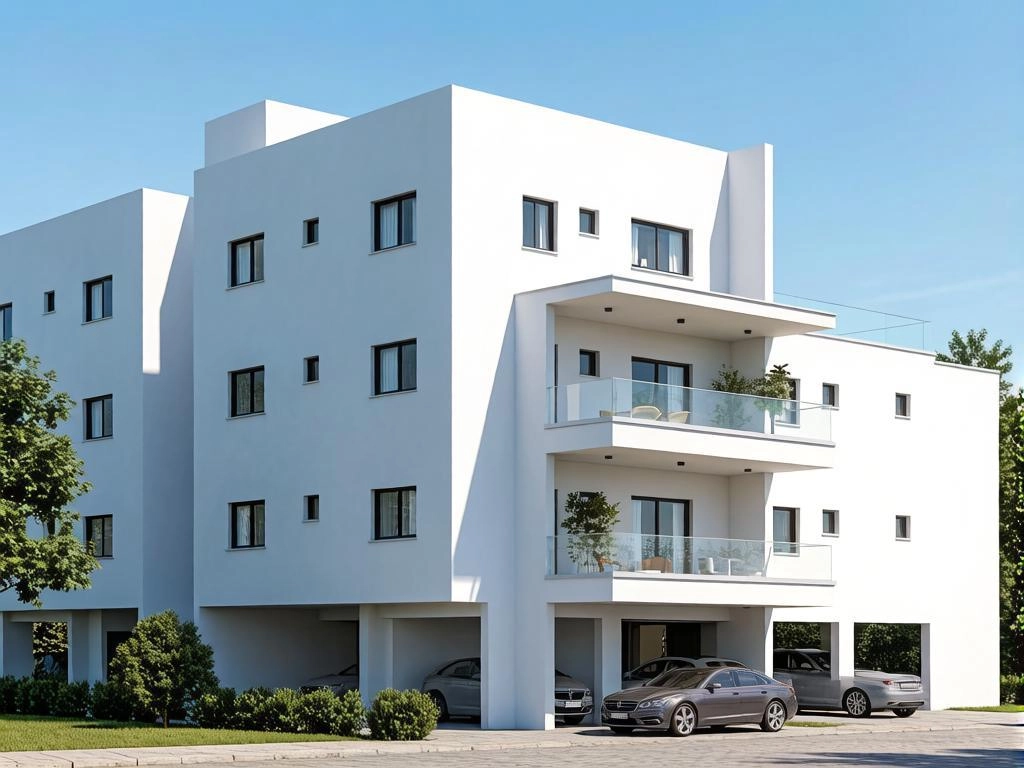 2 Bedroom Apartment for Sale in Tseri, Nicosia District