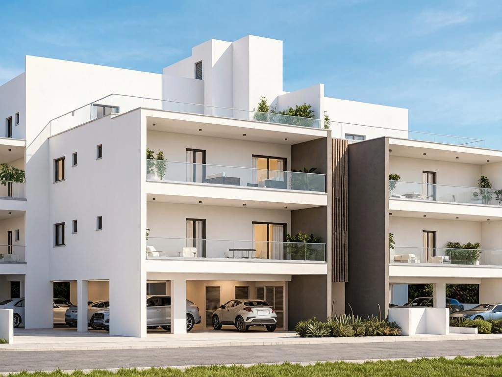 2 Bedroom Apartment for Sale in Tseri, Nicosia District