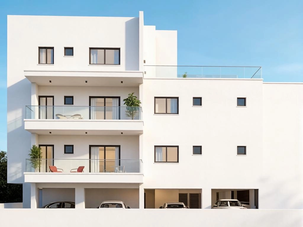 2 Bedroom Apartment for Sale in Tseri, Nicosia District