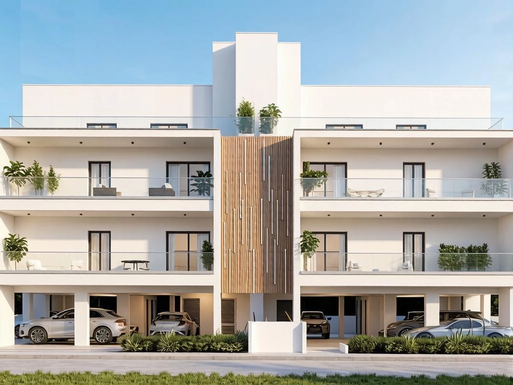 2 Bedroom Apartment for Sale in Tseri, Nicosia District