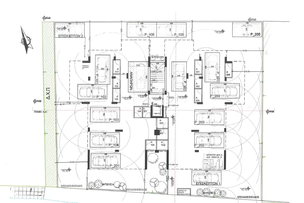 2 Bedroom Apartment for Sale in Tseri, Nicosia District