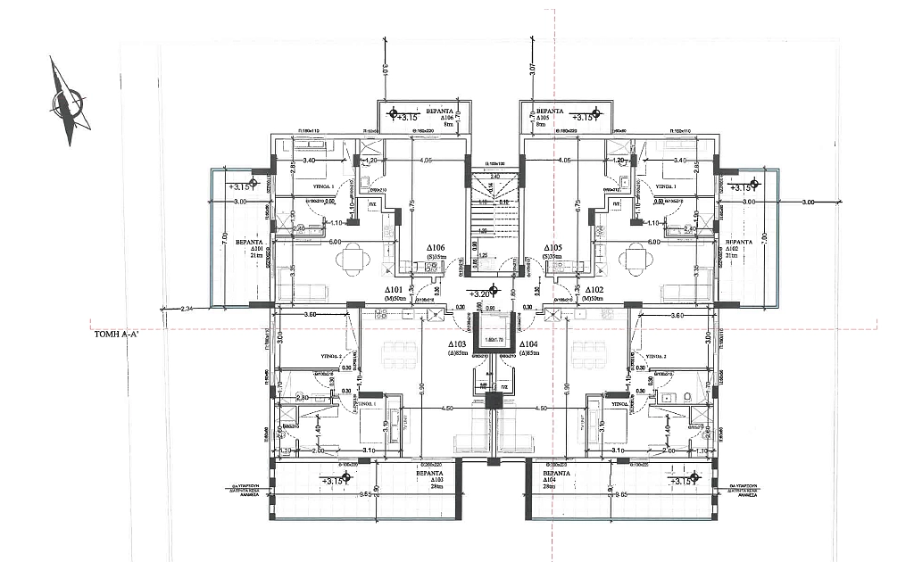 2 Bedroom Apartment for Sale in Tseri, Nicosia District