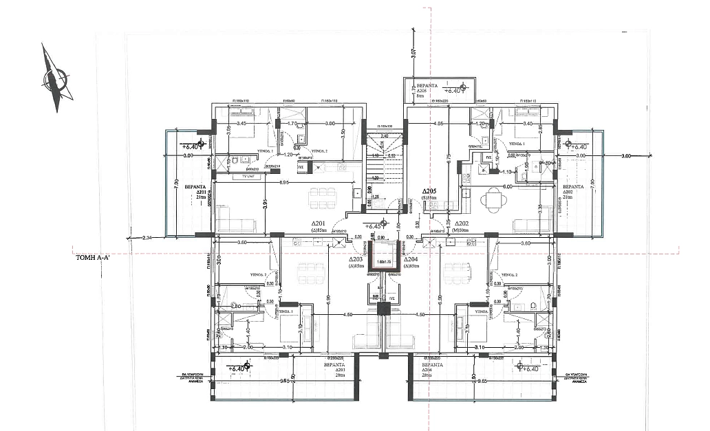 2 Bedroom Apartment for Sale in Tseri, Nicosia District