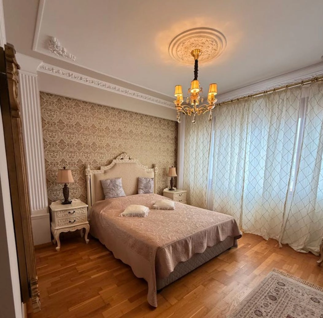 3 Bedroom Apartment for Rent in Potamos Germasogeias, Limassol District