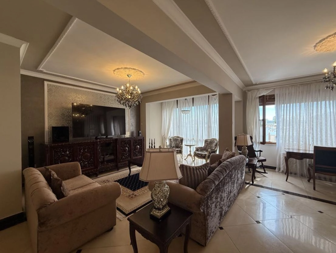 3 Bedroom Apartment for Rent in Potamos Germasogeias, Limassol District