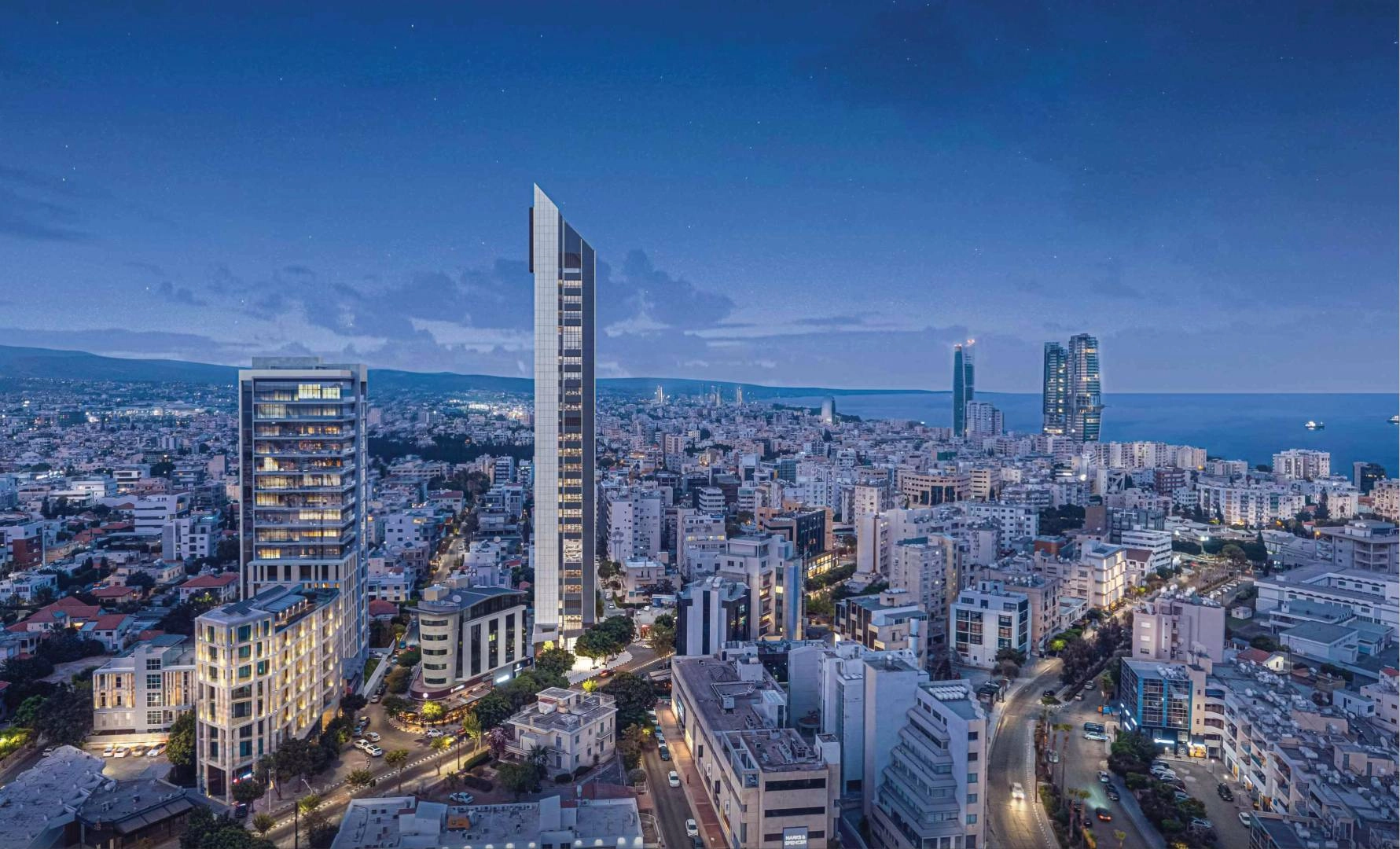 462m² Office for Sale in Limassol – Agios Nicolaos