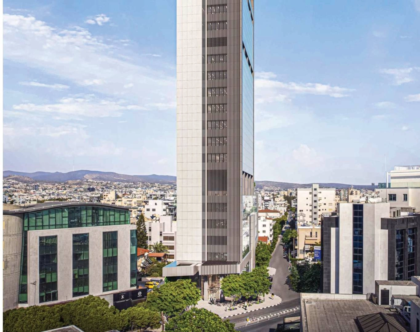 462m² Office for Sale in Limassol – Agios Nicolaos