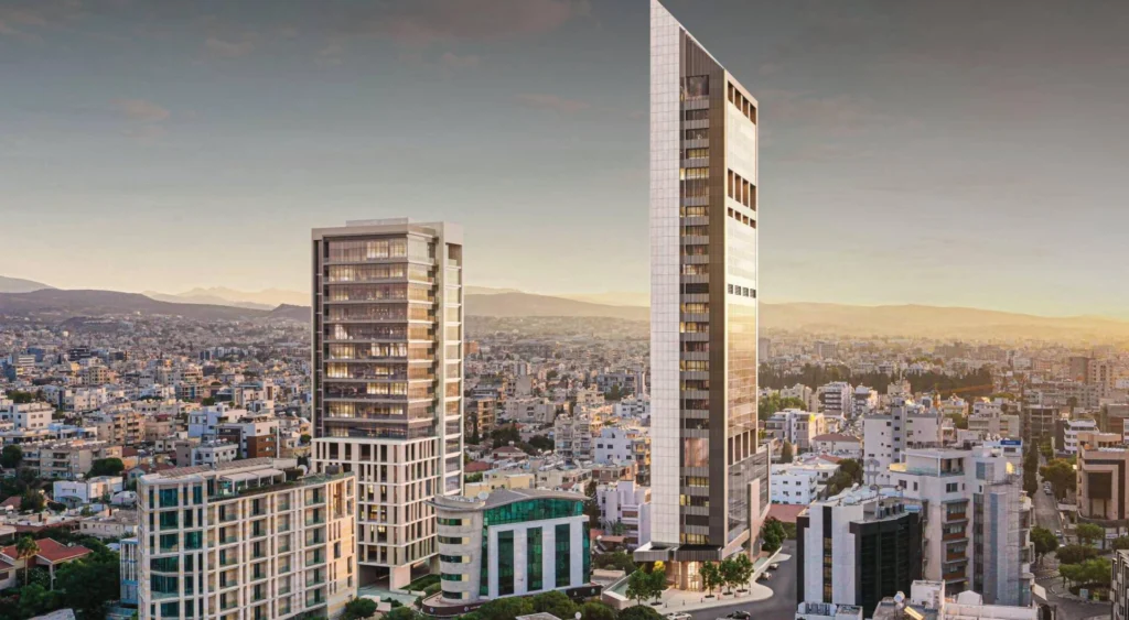 462m² Office for Sale in Limassol – Agios Nicolaos