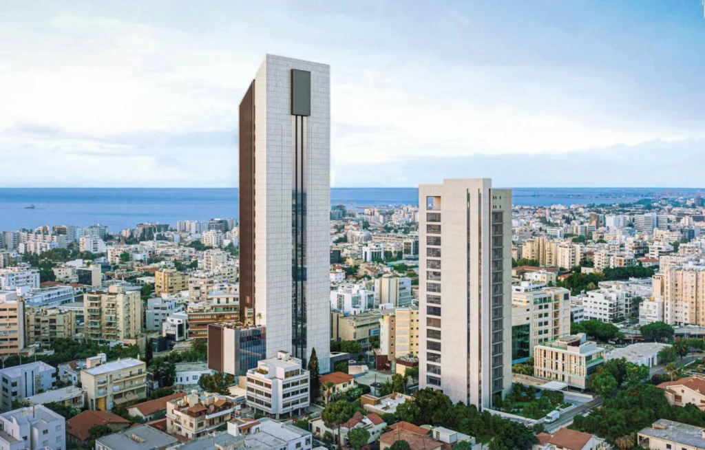 355m² Office for Sale in Limassol – Agios Nicolaos