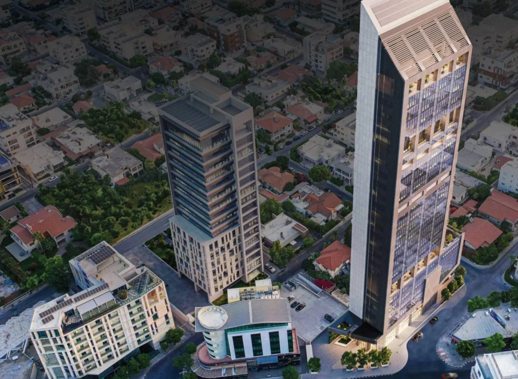 355m² Office for Sale in Limassol – Agios Nicolaos