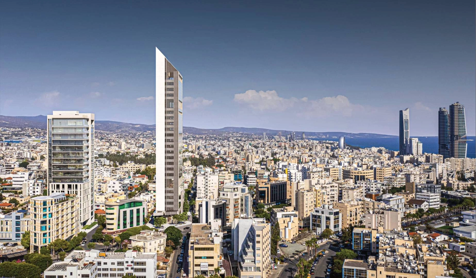 355m² Office for Sale in Limassol – Agios Nicolaos