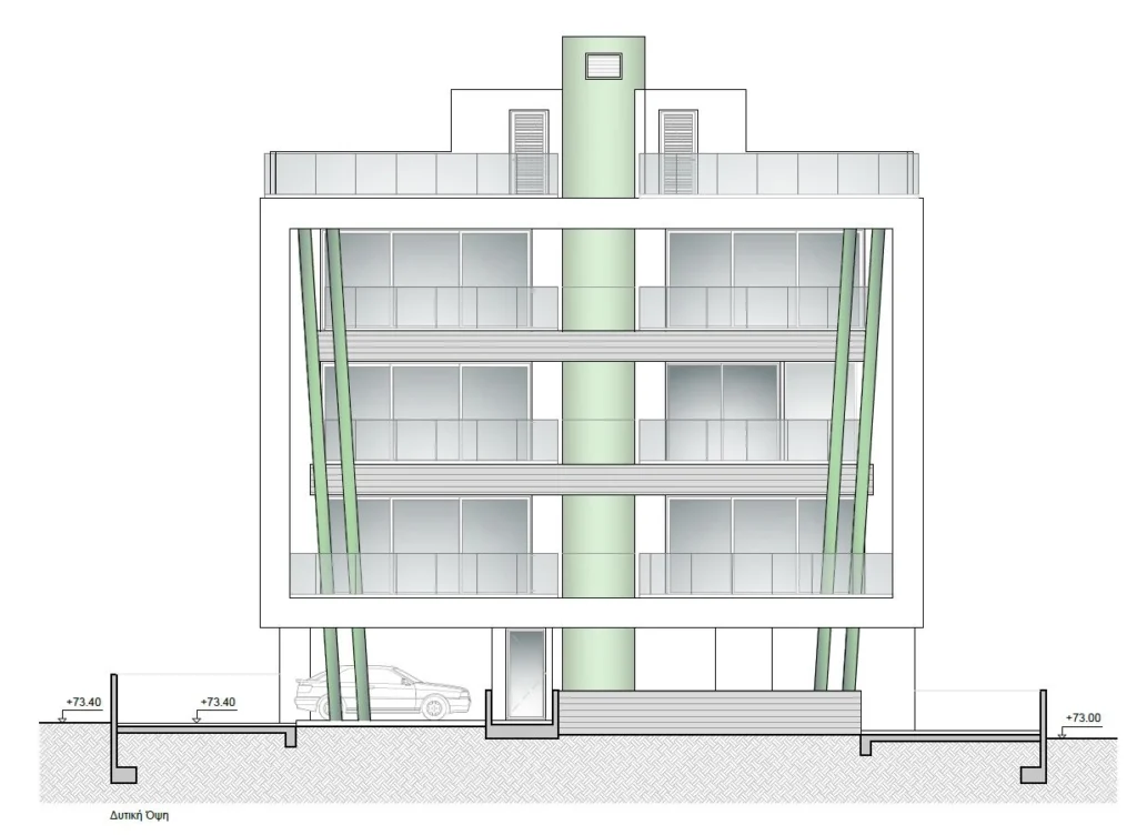 2 Bedroom Apartment for Sale in Ypsonas, Limassol District
