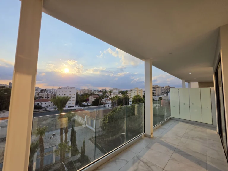 Studio Apartment for Rent in Larnaca – Finikoudes