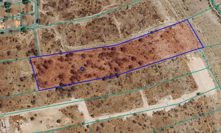 26,535m² Plot for Sale in Souni, Limassol District