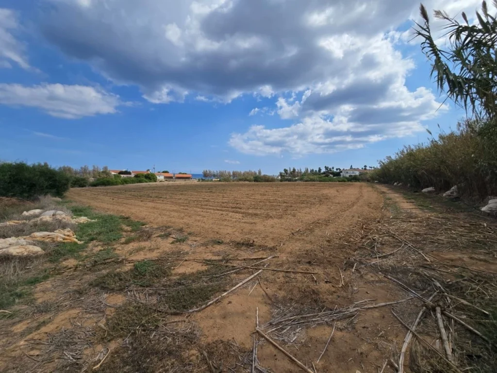 22,026m² Plot for Sale in Kapparis, Famagusta District