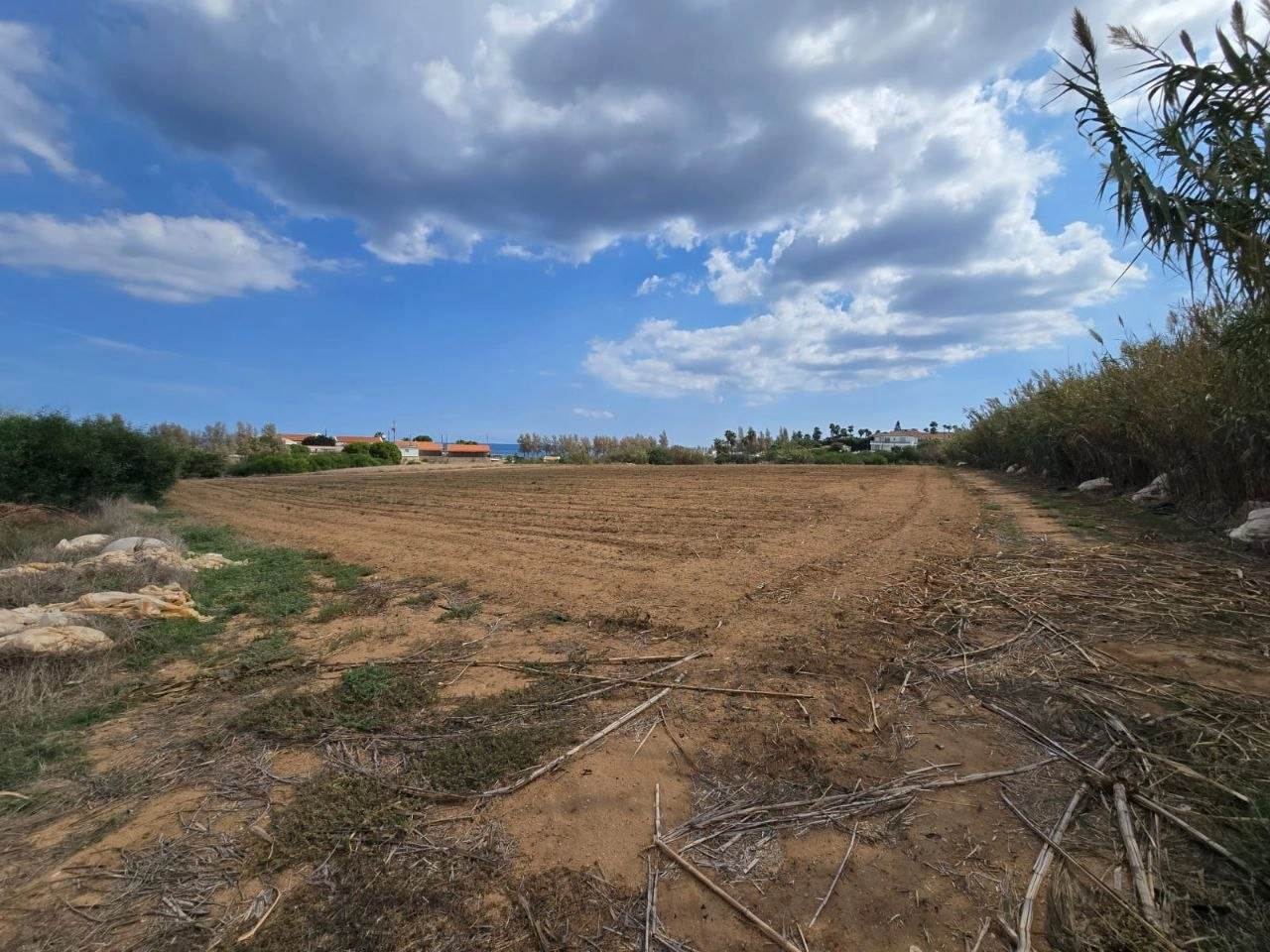 22,026m² Plot for Sale in Kapparis, Famagusta District