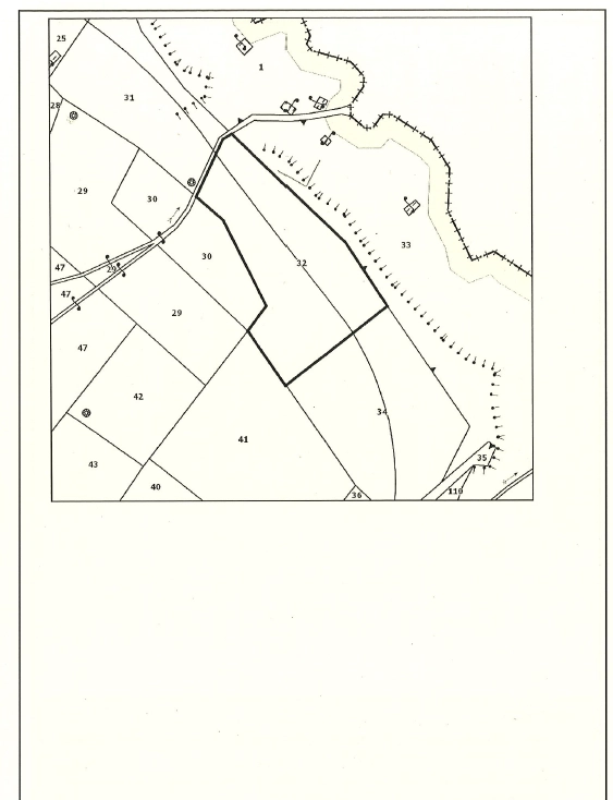 22,026m² Plot for Sale in Kapparis, Famagusta District