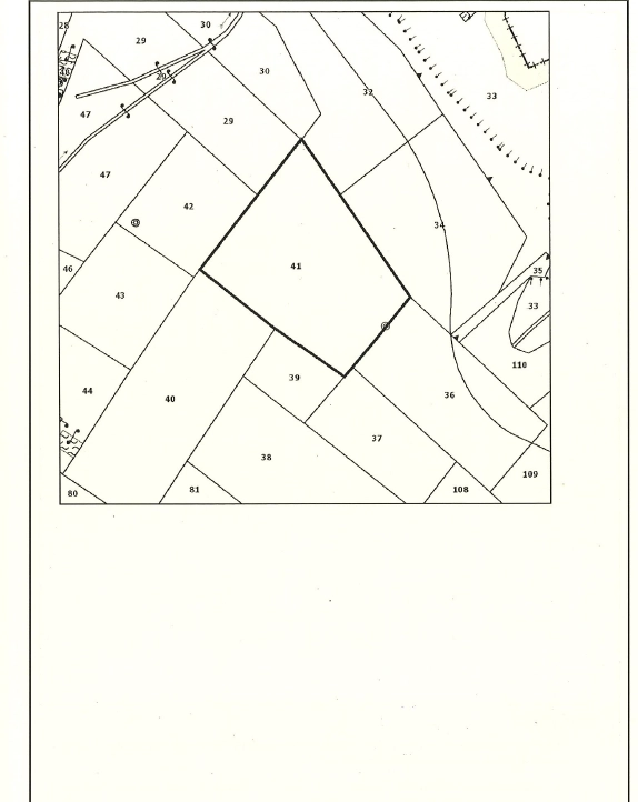 22,026m² Plot for Sale in Kapparis, Famagusta District