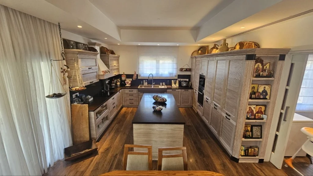 3 Bedroom House for Rent in Kalavasos, Larnaca District