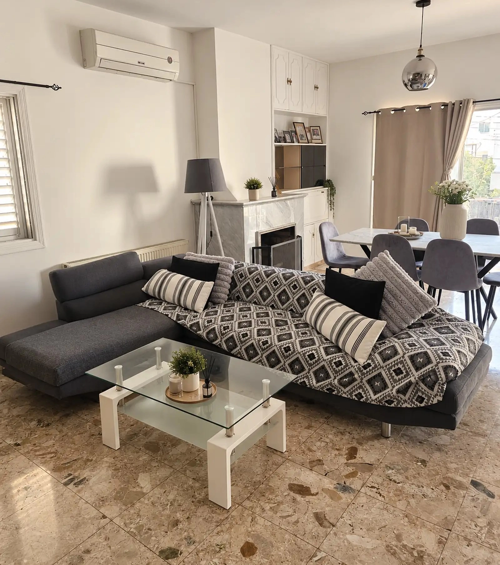 3 Bedroom Apartment for Rent