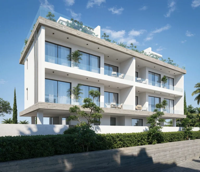 2 Bedroom Apartment for Sale in Kissonerga, Paphos District