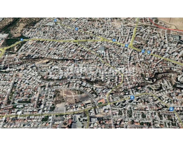 511m² Plot for Sale in Aglantzia, Nicosia District