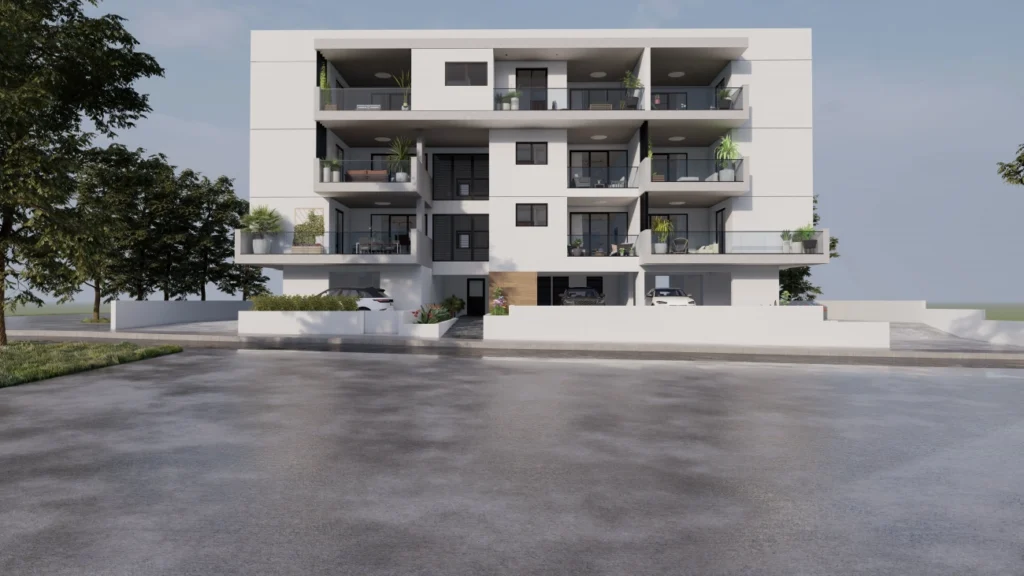 2 Bedroom Apartment for Sale in Strovolos, Nicosia District