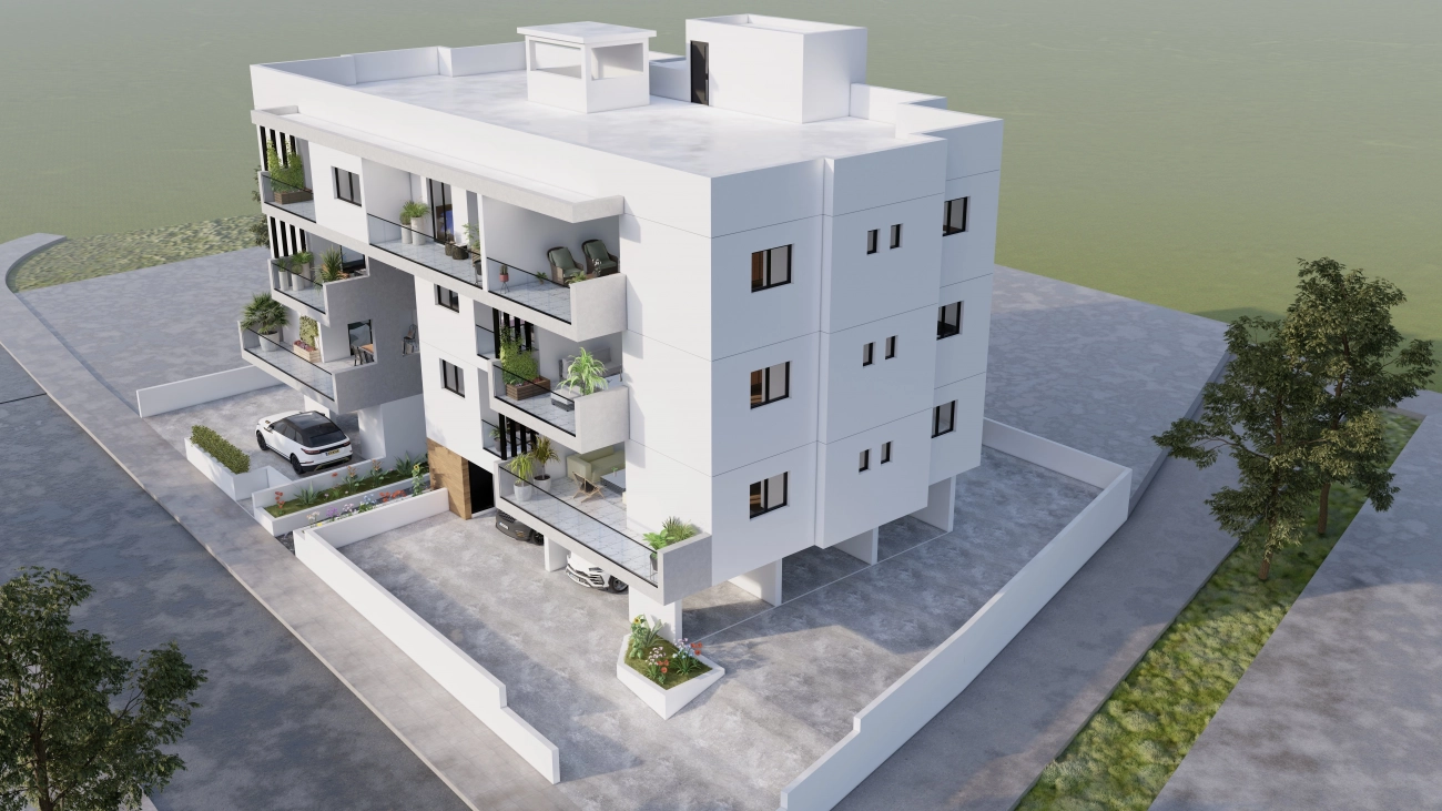 2 Bedroom Apartment for Sale in Strovolos, Nicosia District