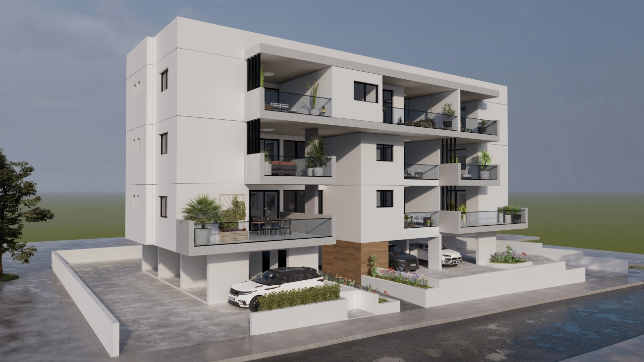 2 Bedroom Apartment for Sale in Strovolos, Nicosia District