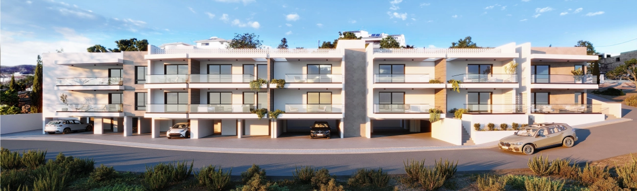 2 Bedroom Apartment for Sale in Palodeia, Limassol District