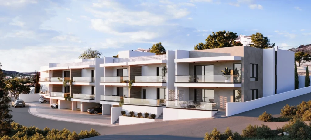 2 Bedroom Apartment for Sale in Palodeia, Limassol District