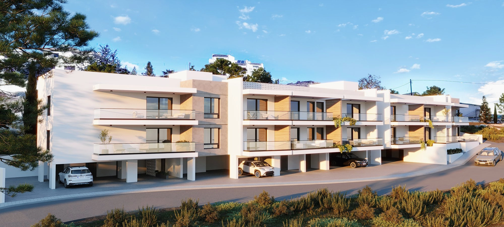 2 Bedroom Apartment for Sale in Palodeia, Limassol District