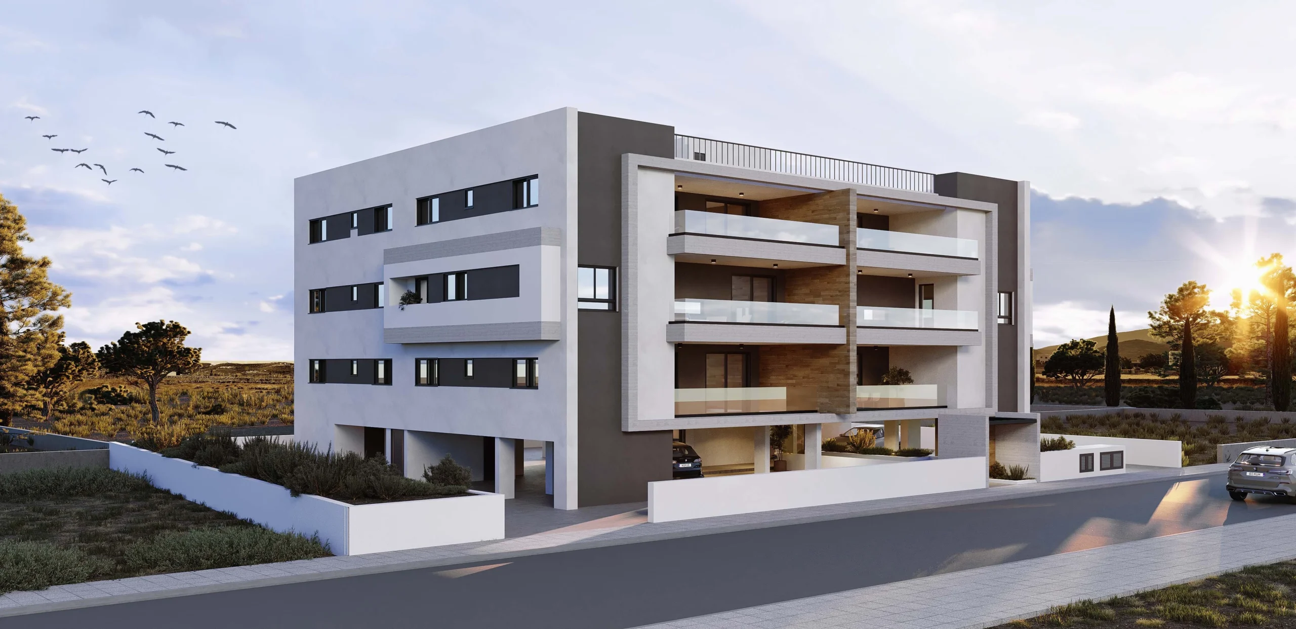 2 Bedroom Apartment for Sale in Ypsonas, Limassol District