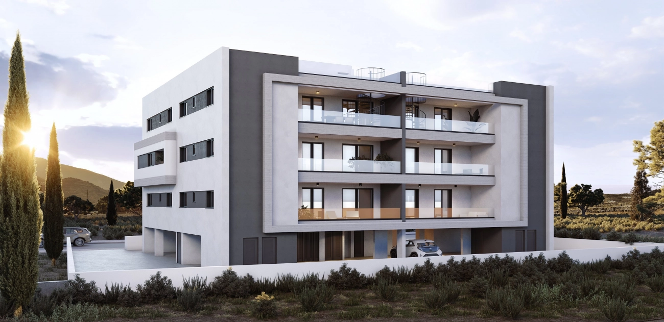 2 Bedroom Apartment for Sale in Ypsonas, Limassol District