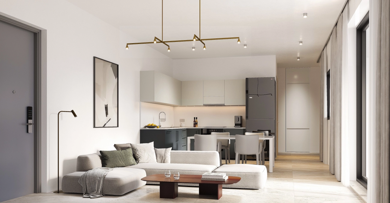 2 Bedroom Apartment for Sale in Ypsonas, Limassol District