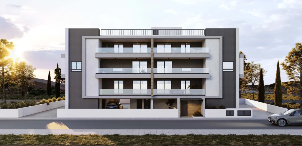 2 Bedroom Apartment for Sale in Ypsonas, Limassol District