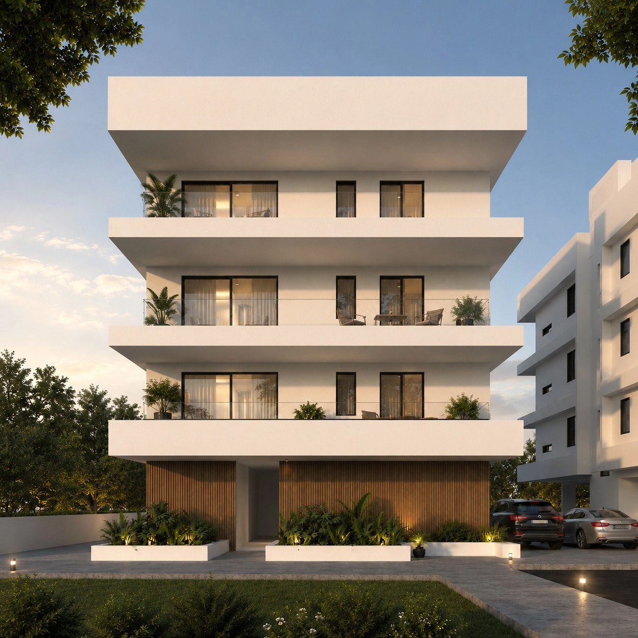 2 Bedroom Apartment for Sale in Nicosia District