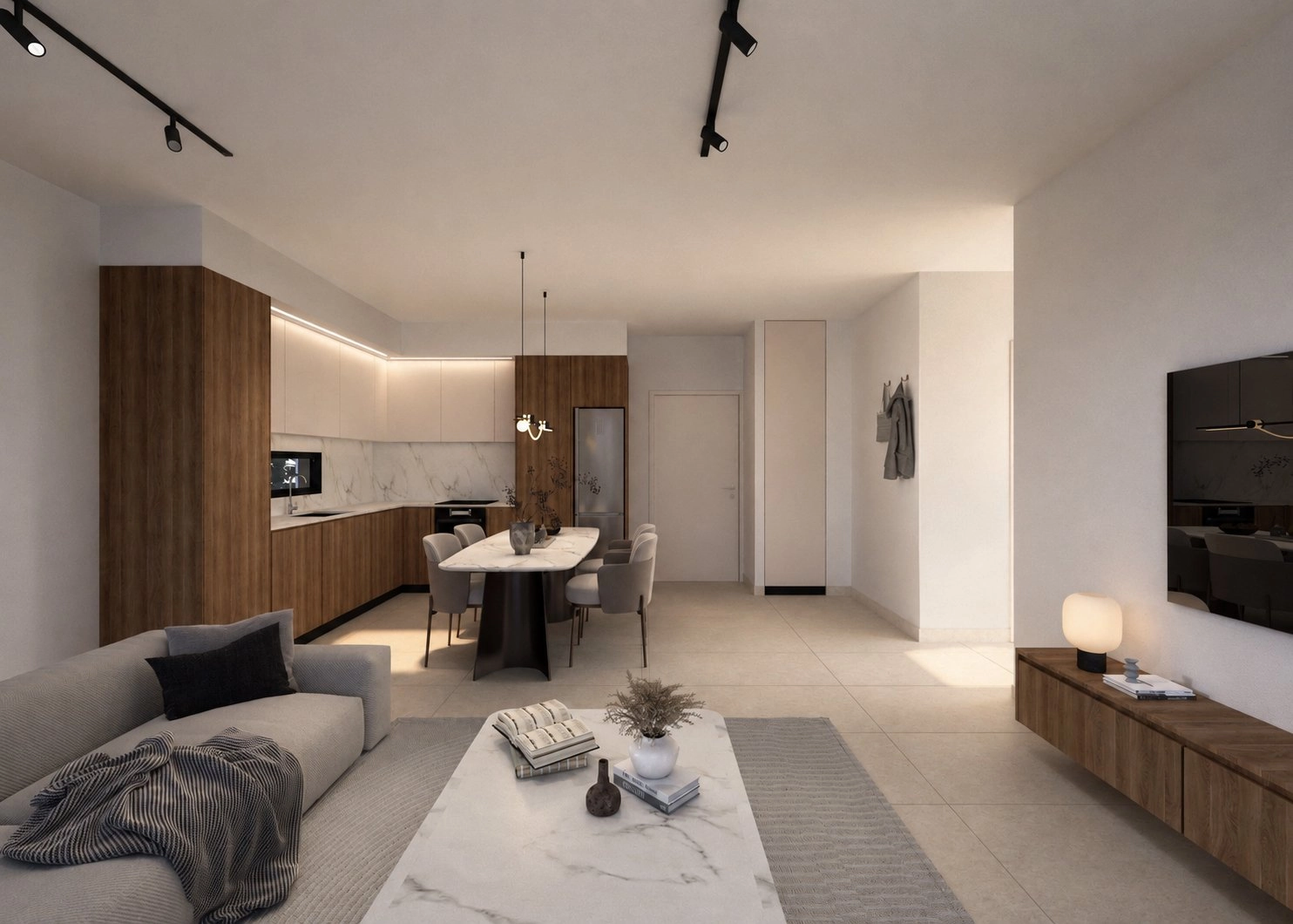 2 Bedroom Apartment for Sale in Nicosia District