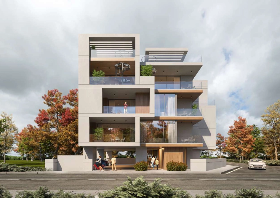 2 Bedroom Apartment for Sale in Agios Nikolaos, Larnaca District