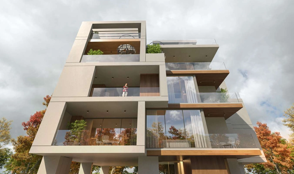 2 Bedroom Apartment for Sale in Agios Nikolaos, Larnaca District