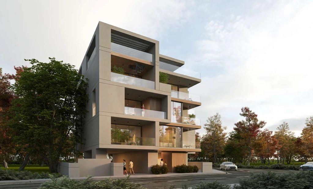 2 Bedroom Apartment for Sale in Agios Nikolaos, Larnaca District