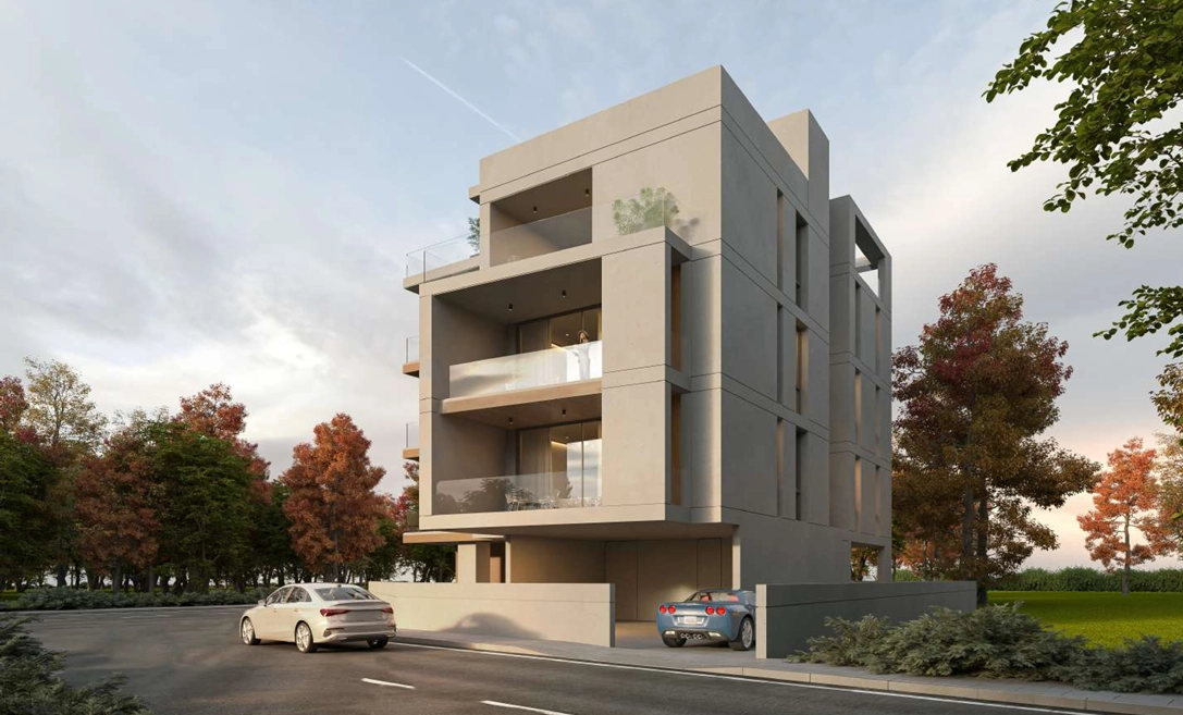 2 Bedroom Apartment for Sale in Agios Nikolaos, Larnaca District