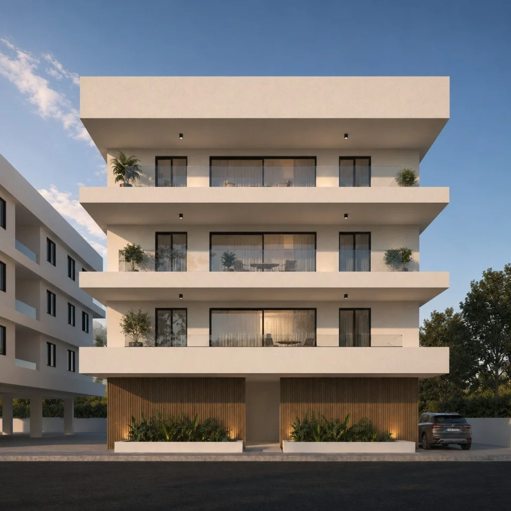 1 Bedroom Apartment for Sale in Nicosia District